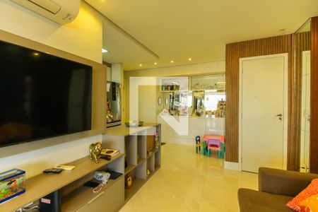 Sala  de apartamento para alugar com 2 quartos, 83m² em Vila Formosa, São Paulo