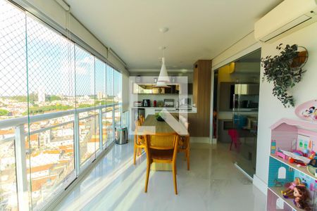 Sala  de apartamento para alugar com 2 quartos, 83m² em Vila Formosa, São Paulo