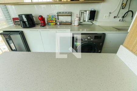 Área de serviço  de apartamento para alugar com 2 quartos, 83m² em Vila Formosa, São Paulo