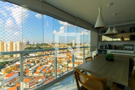 Sala  de apartamento para alugar com 2 quartos, 83m² em Vila Formosa, São Paulo