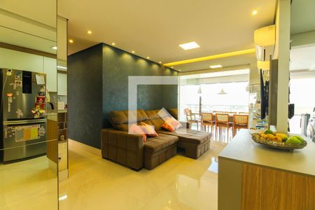 Sala  de apartamento para alugar com 2 quartos, 83m² em Vila Formosa, São Paulo