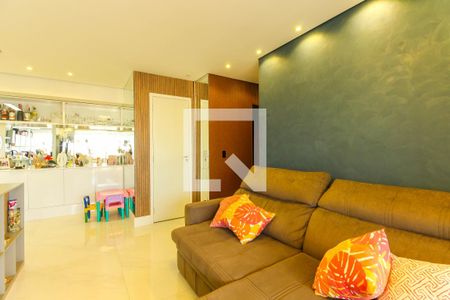 Sala  de apartamento à venda com 2 quartos, 83m² em Vila Formosa, São Paulo