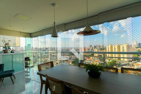 Sala  de apartamento para alugar com 2 quartos, 83m² em Vila Formosa, São Paulo