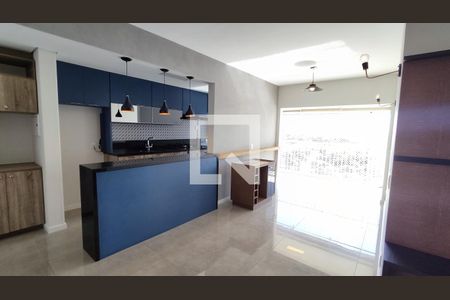 Sala de apartamento para alugar com 3 quartos, 80m² em Medeiros, Jundiaí