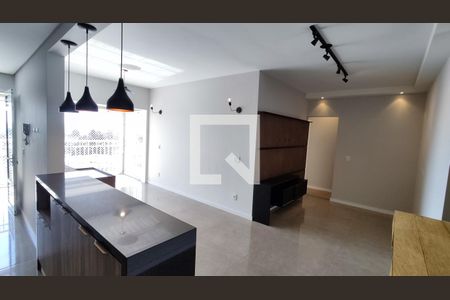Sala de apartamento para alugar com 3 quartos, 80m² em Medeiros, Jundiaí