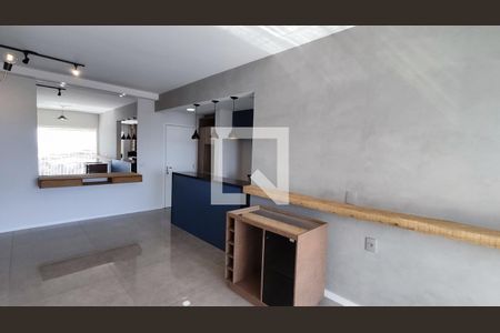 Sala de apartamento para alugar com 3 quartos, 80m² em Medeiros, Jundiaí
