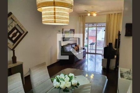 Apartamento à venda com 3 quartos, 110m² em Tijuca, Rio de Janeiro
