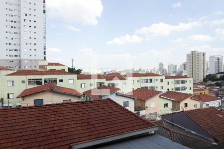 Vista da Sala de apartamento à venda com 2 quartos, 63m² em Santana, São Paulo