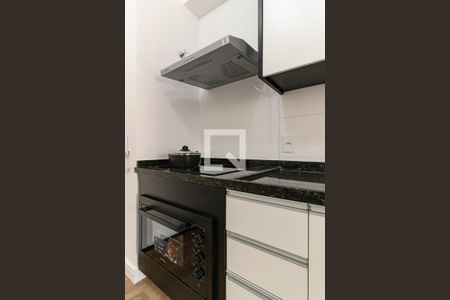 Studio à venda com 24m², 1 quarto e sem vagaCozinha