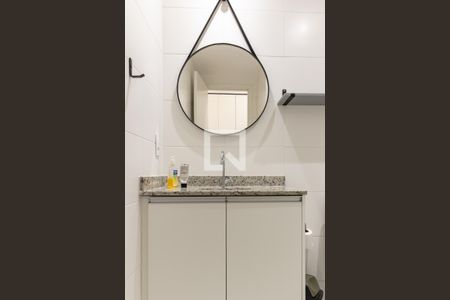 Studio à venda com 24m², 1 quarto e sem vagaBanheiro