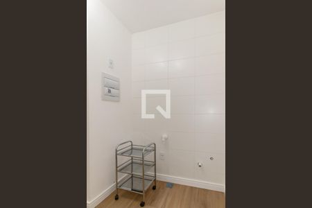 Studio à venda com 24m², 1 quarto e sem vagaCozinha