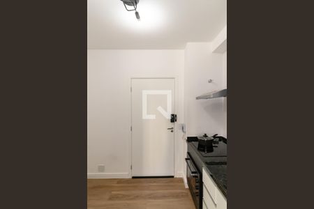 Studio à venda com 24m², 1 quarto e sem vagaCozinha