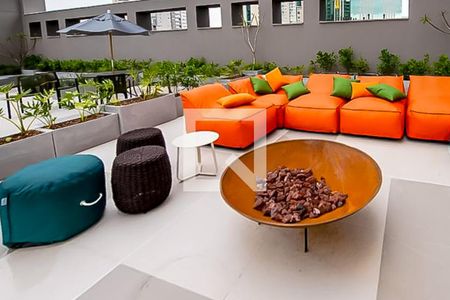 Studio à venda com 24m², 1 quarto e sem vagaÁrea comum - Fire Pit