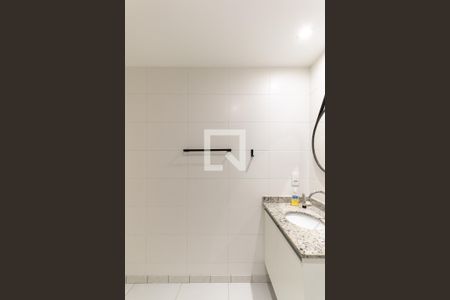 Studio à venda com 24m², 1 quarto e sem vagaBanheiro