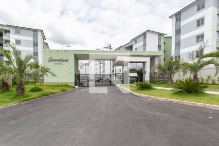 Apartamento para alugar com 45m², 2 quartos e 1 vagaFachada