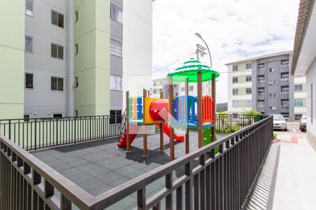 Apartamento para alugar com 45m², 2 quartos e 1 vagaÁrea comum - Playground