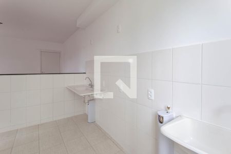 Apartamento para alugar com 45m², 2 quartos e 1 vagaCozinha e Área de Serviço