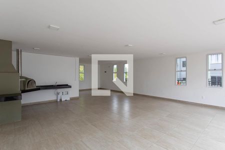 Apartamento para alugar com 45m², 2 quartos e 1 vagaÁrea comum - Salão de festas
