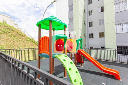 Apartamento para alugar com 45m², 2 quartos e 1 vagaÁrea comum - Playground