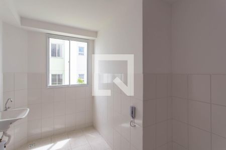 Apartamento para alugar com 45m², 2 quartos e 1 vagaCozinha e Área de Serviço