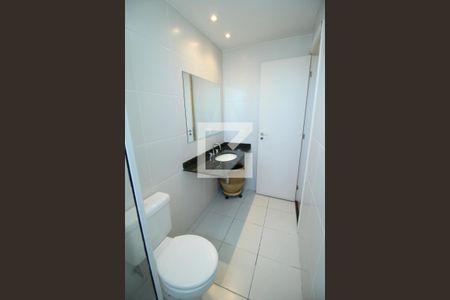 Banheiro  de apartamento para alugar com 2 quartos, 142m² em Mooca, São Paulo