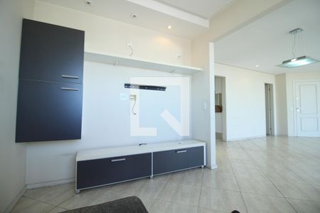 Apartamento para alugar com 142m², 2 quartos e 3 vagasSala