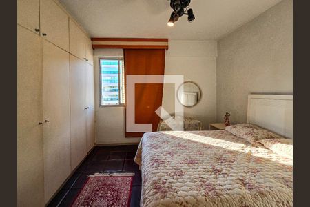 Quarto 2 de apartamento para alugar com 2 quartos, 91m² em Ponta da Praia, Santos