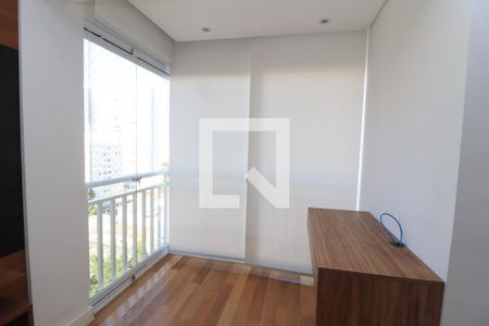 Sala de TV de apartamento à venda com 2 quartos, 52m² em Tatuapé, São Paulo