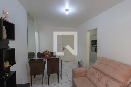 Sala de apartamento para alugar com 2 quartos, 73m² em Centro, São Leopoldo