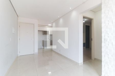Sala de apartamento para alugar com 2 quartos, 53m² em Água Vermelha, Poá