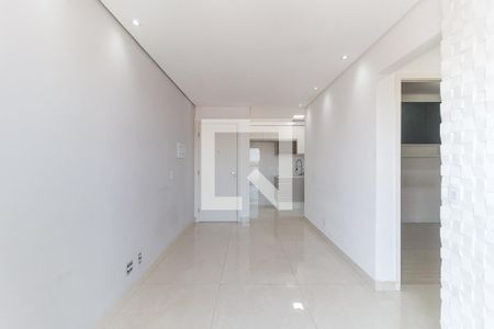 Sala de apartamento para alugar com 2 quartos, 53m² em Água Vermelha, Poá