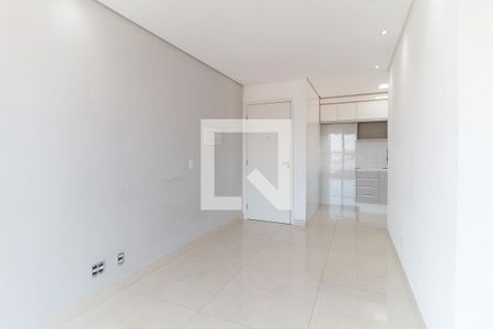 Sala de apartamento para alugar com 2 quartos, 53m² em Água Vermelha, Poá