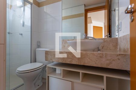 Apartamento para alugar com 100m², 3 quartos e 2 vagasBanheiro 1