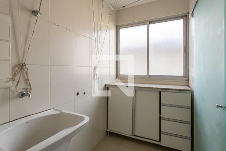 Apartamento para alugar com 100m², 3 quartos e 2 vagasÁrea de serviço