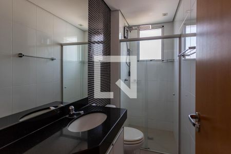 Apartamento para alugar com 100m², 3 quartos e 2 vagasBanheiro 2