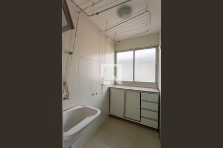 Apartamento para alugar com 100m², 3 quartos e 2 vagasÁrea de serviço