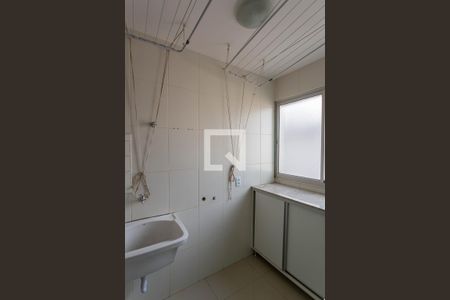 Apartamento para alugar com 100m², 3 quartos e 2 vagasÁrea de serviço