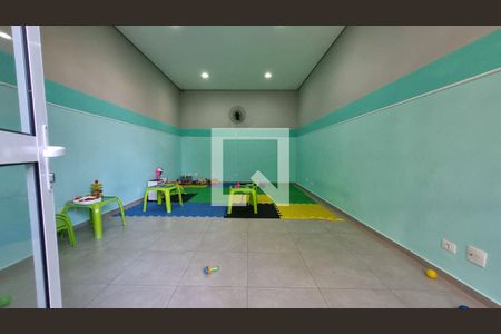 Apartamento à venda com 77m², 2 quartos e 2 vagasBrinquedoteca