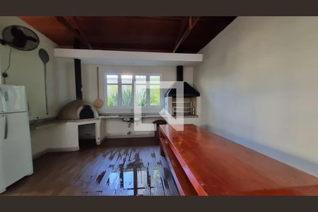 Apartamento à venda com 77m², 2 quartos e 2 vagasÁrea comum - Churrasqueira