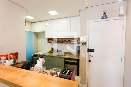 Apartamento à venda com 77m², 2 quartos e 2 vagasCozinha