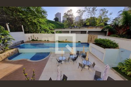 Apartamento à venda com 77m², 2 quartos e 2 vagasÁrea comum - Piscina