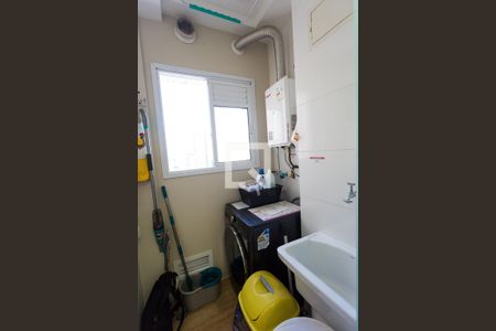 Apartamento à venda com 77m², 2 quartos e 2 vagasÁrea de Serviço