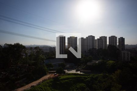 Apartamento à venda com 77m², 2 quartos e 2 vagasVaranda da Sala vista