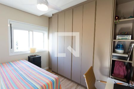 Apartamento à venda com 77m², 2 quartos e 2 vagasquarto 1