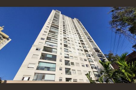 Apartamento à venda com 77m², 2 quartos e 2 vagasFachada