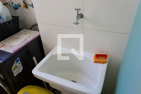 Apartamento à venda com 77m², 2 quartos e 2 vagasÁrea de Serviço