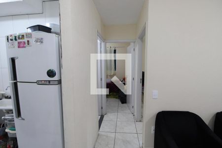 Corredor de apartamento para alugar com 2 quartos, 39m² em Madureira, Rio de Janeiro