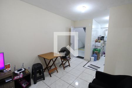 Sala de apartamento para alugar com 2 quartos, 39m² em Madureira, Rio de Janeiro