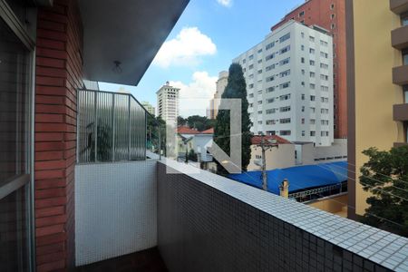 Sala - Sacada de apartamento à venda com 2 quartos, 73m² em Centro, Santo André
