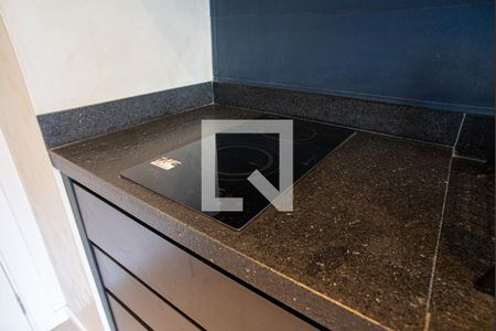 Studio para alugar com 25m², 1 quarto e sem vagaCozinha